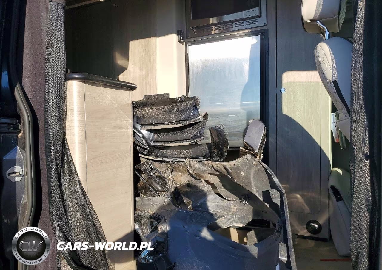 2023 Mercedes-Benz Sprinter Rv VIN:W1X8ND6Y7PP610472 - 6