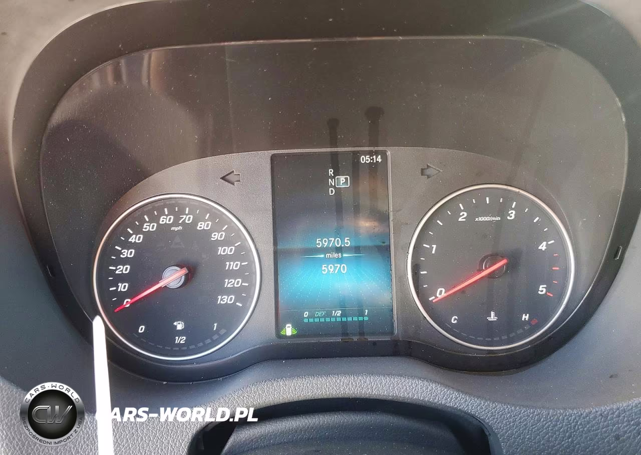 2023 Mercedes-Benz Sprinter Rv VIN:W1X8ND6Y7PP610472 - 8