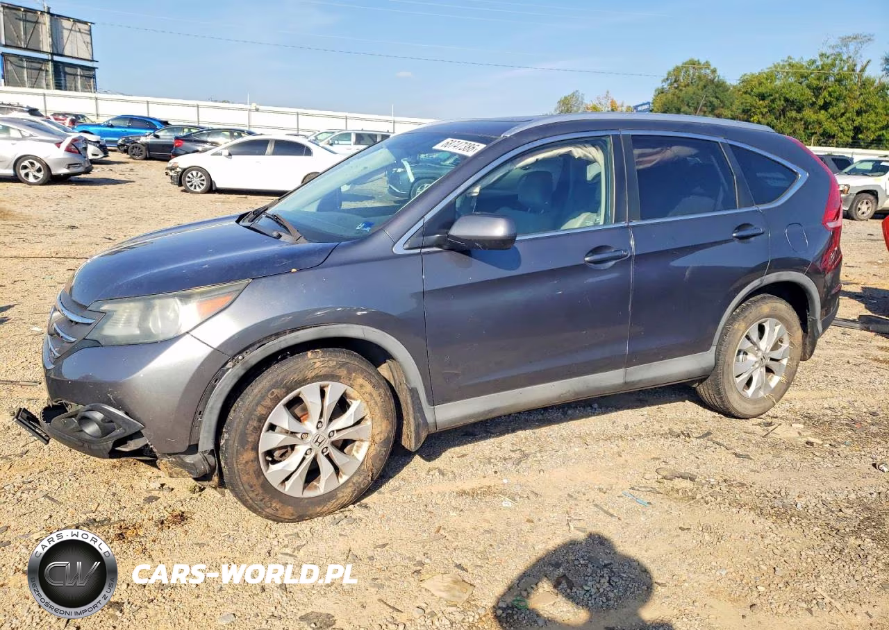 2012 Honda Cr-V Exl – zdjęcie 1 z 13