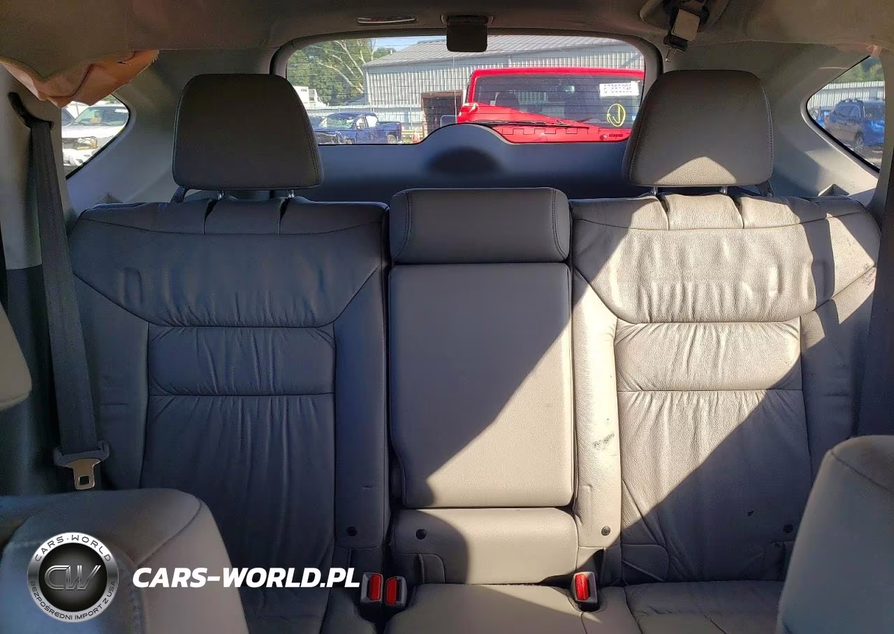 2012 Honda Cr-V Exl VIN:2HKRM3H72CH502420 - 10