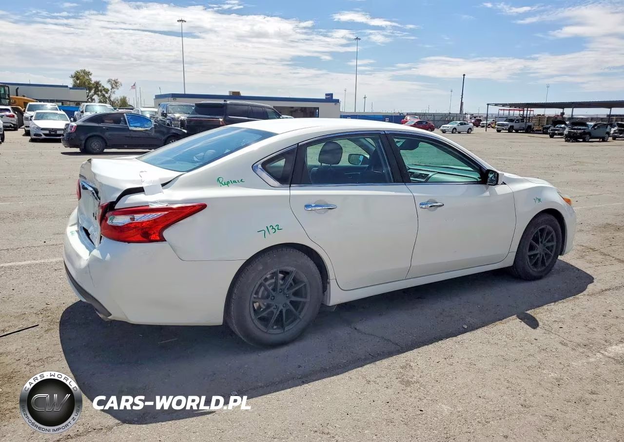 2016 Nissan Altima 2.5 S VIN:1N4AL3AP4GC217316 - 3
