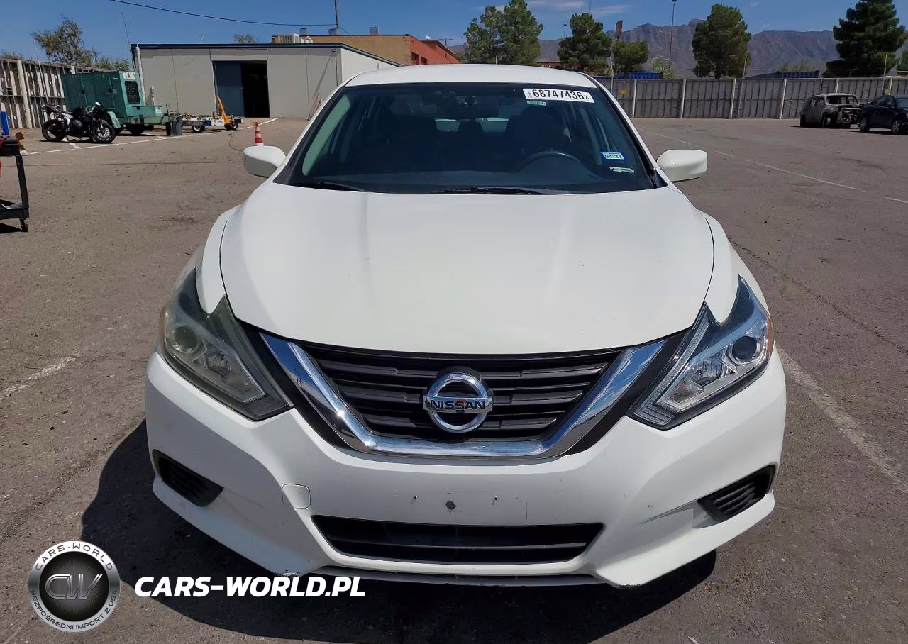 2016 Nissan Altima 2.5 S VIN:1N4AL3AP4GC217316 - 5