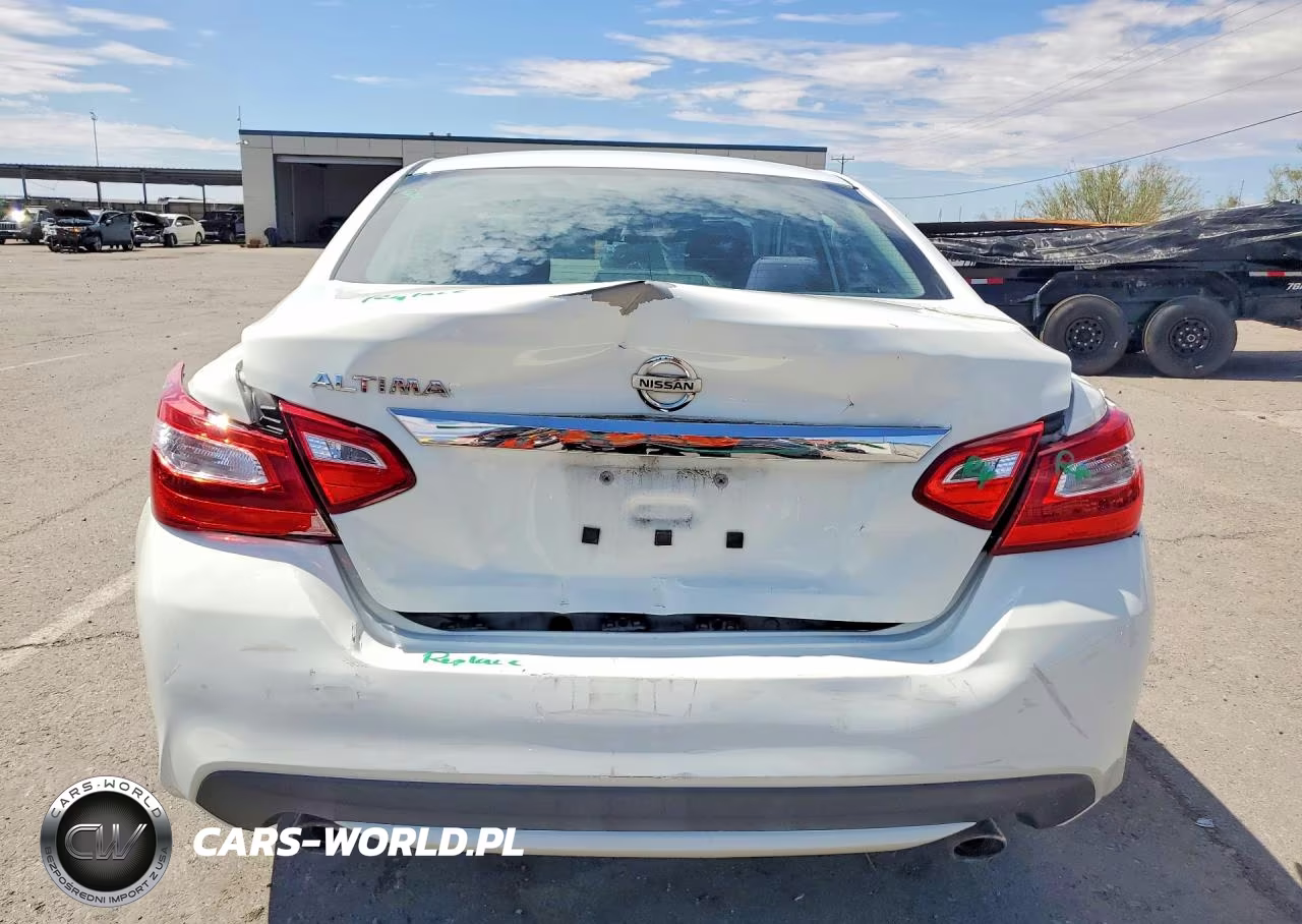 2016 Nissan Altima 2.5 S VIN:1N4AL3AP4GC217316 - 6
