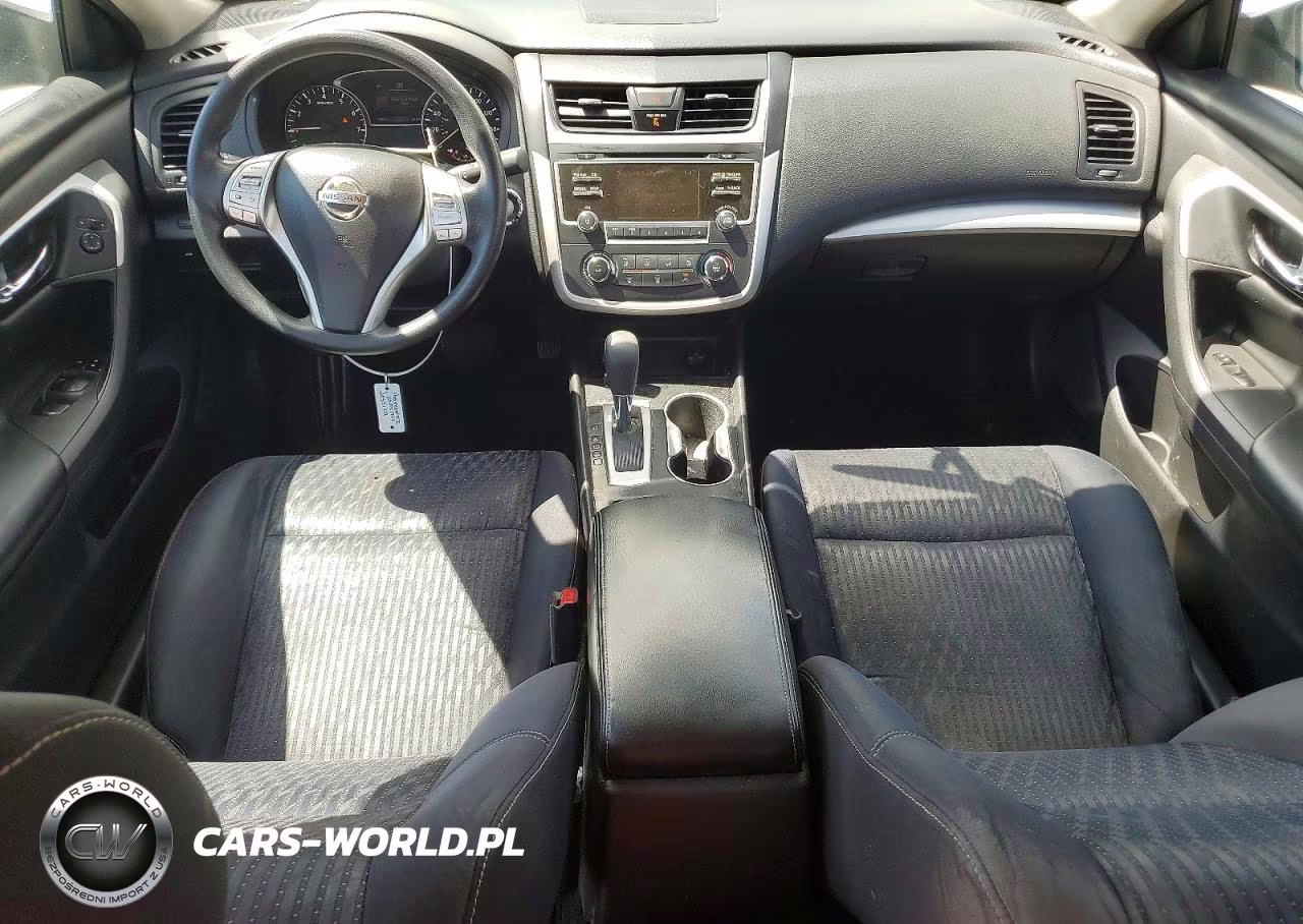 2016 Nissan Altima 2.5 S VIN:1N4AL3AP4GC217316 - 8