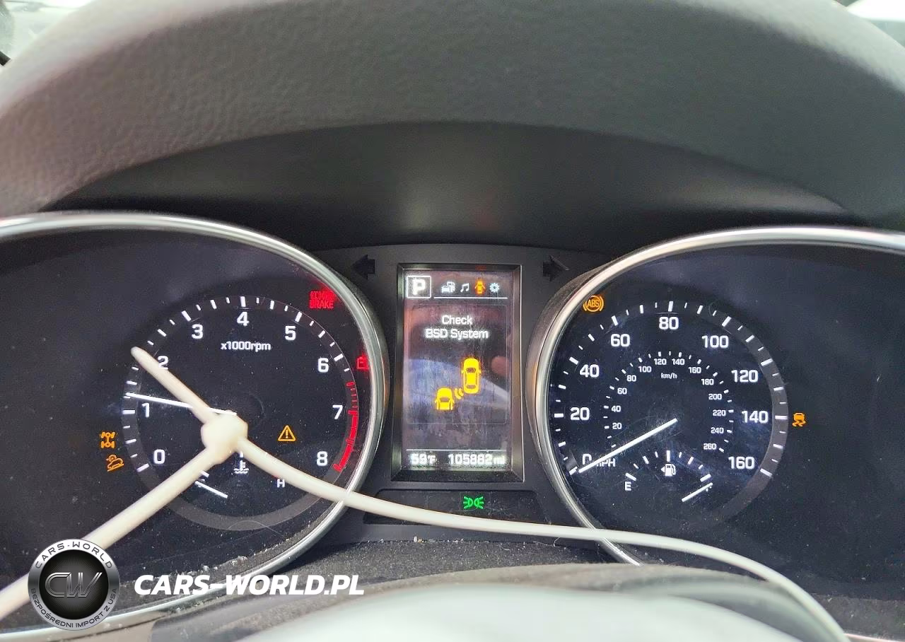 2017 Hyundai Santa Fe Sport 2.4L VIN:5NMZUDLB7HH008138 - 9