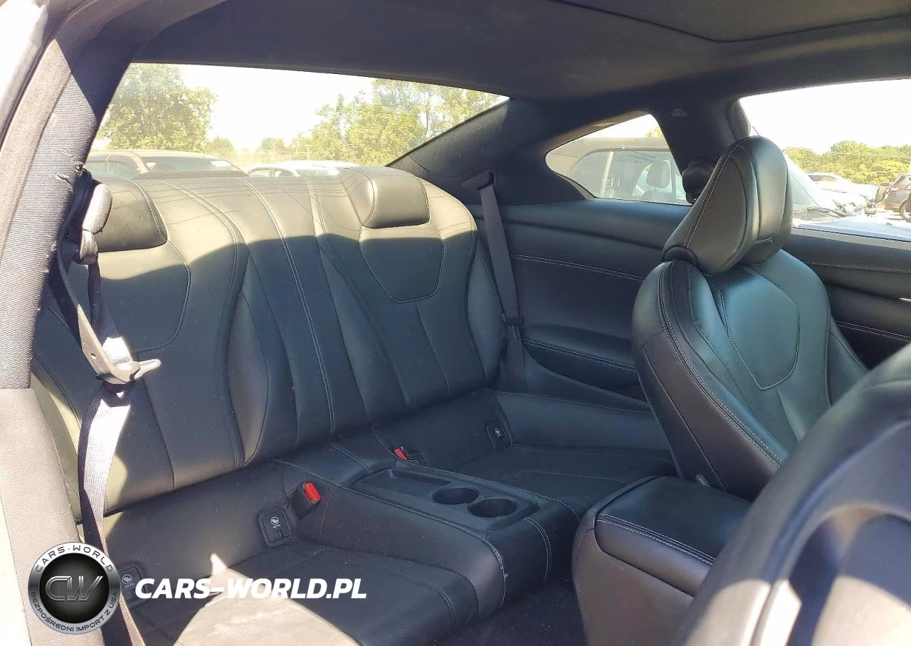 2017 Infiniti Q60 3.0T Premium VIN:JN1EV7EL7HM551505 - 10