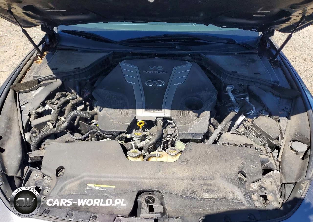 2017 Infiniti Q60 3.0T Premium VIN:JN1EV7EL7HM551505 - 11