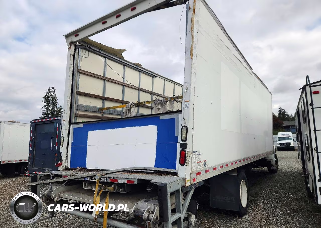 2017 International 4300 Box Truck VIN:1HTMMMMM4HH520597 - 3
