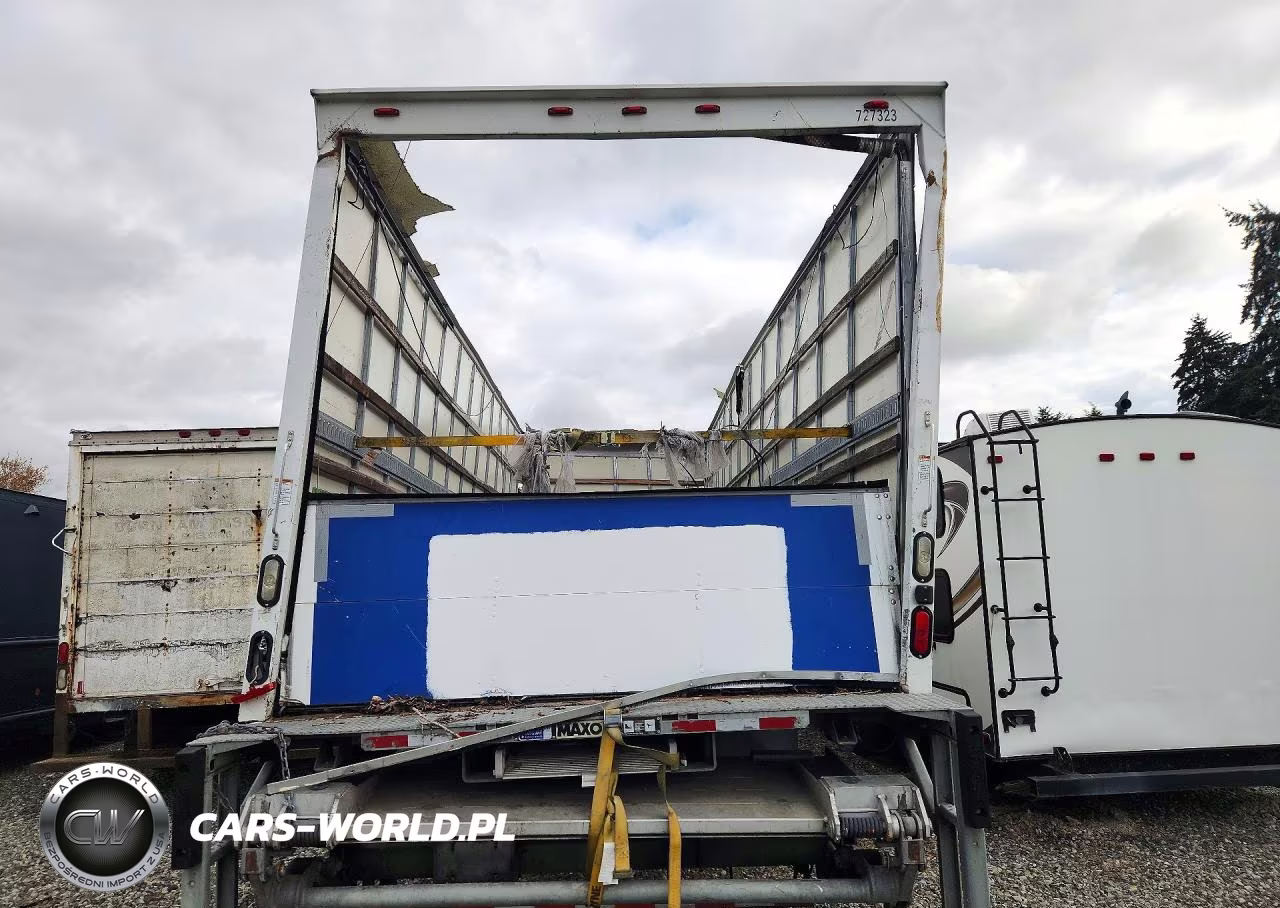 2017 International 4300 Box Truck VIN:1HTMMMMM4HH520597 - 6