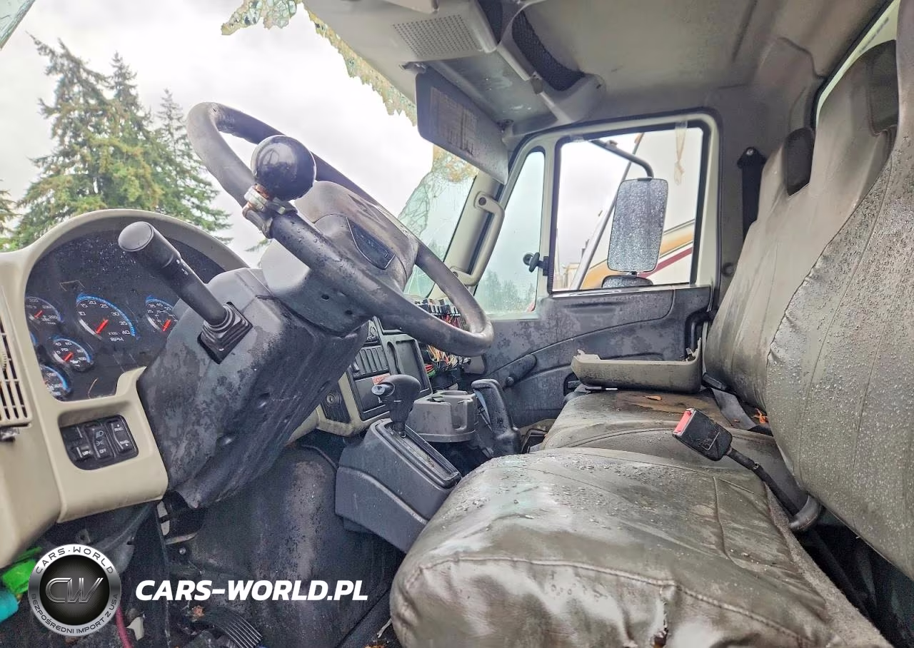 2017 International 4300 Box Truck VIN:1HTMMMMM4HH520597 - 7