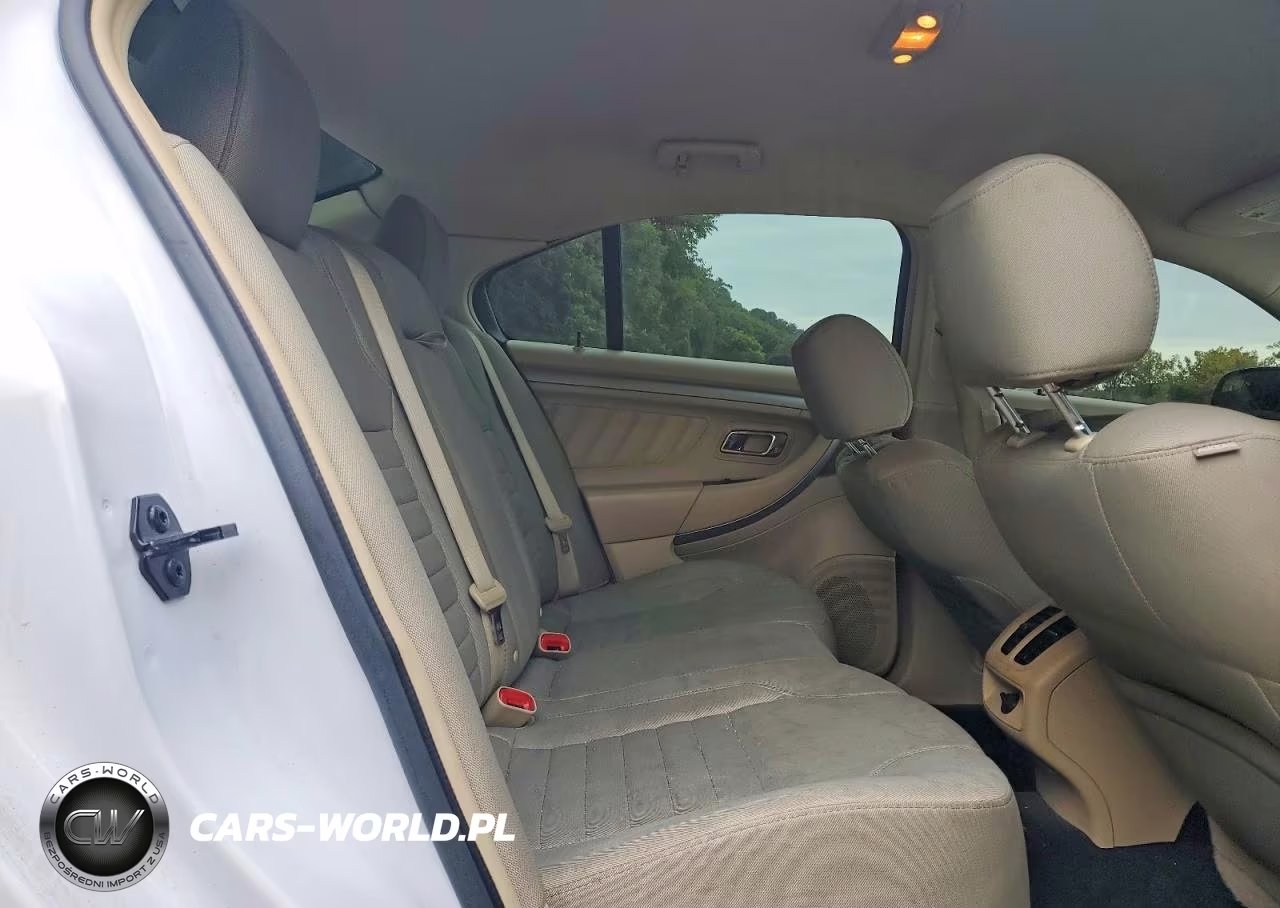 2017 Ford Taurus Se VIN:1FAHP2D83HG122662 - 10