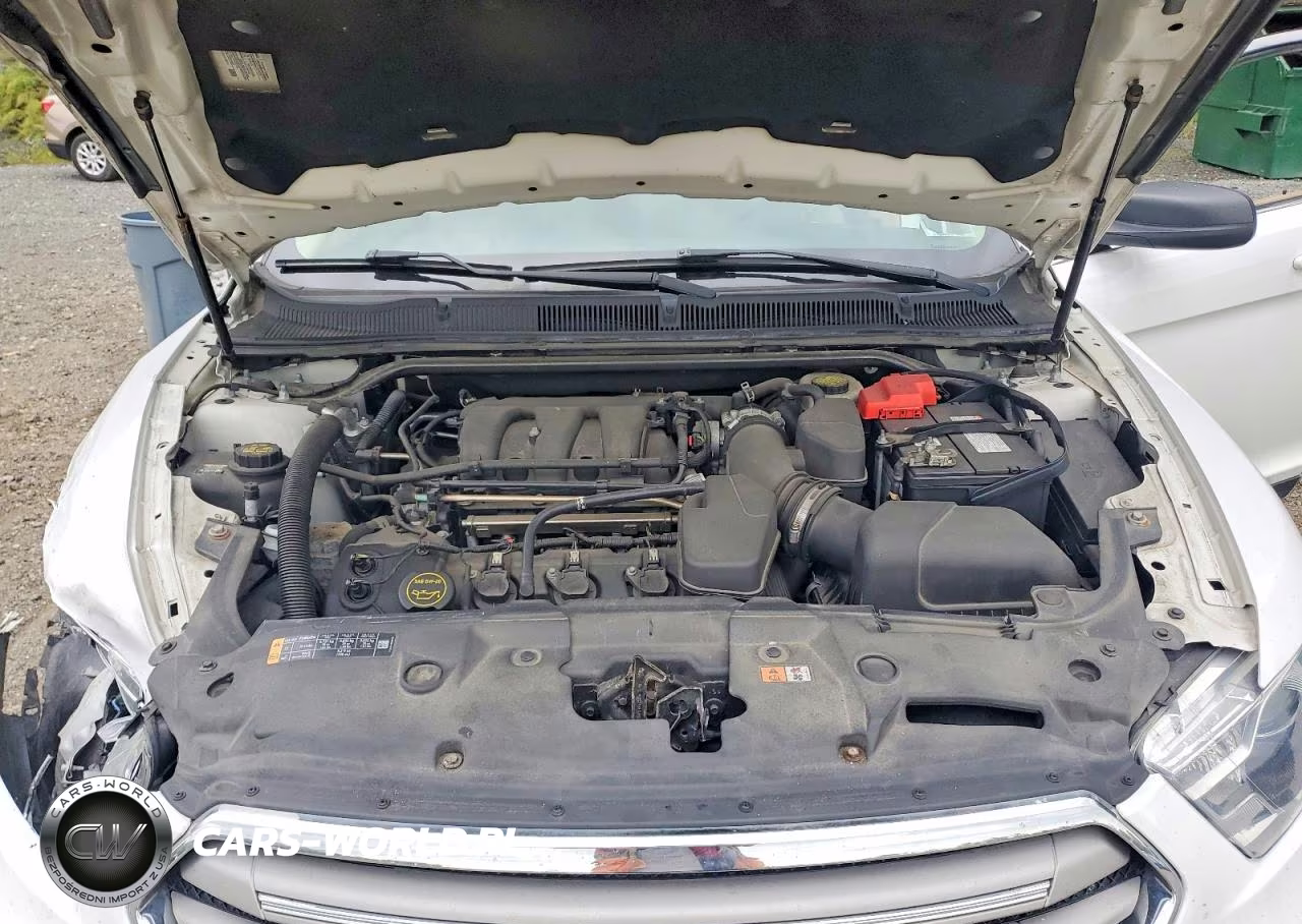 2017 Ford Taurus Se VIN:1FAHP2D83HG122662 - 11