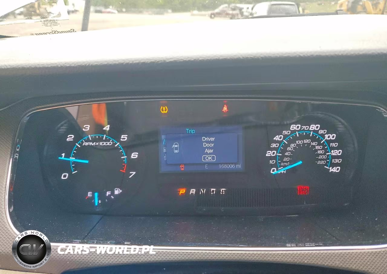 2017 Ford Taurus Se VIN:1FAHP2D83HG122662 - 9