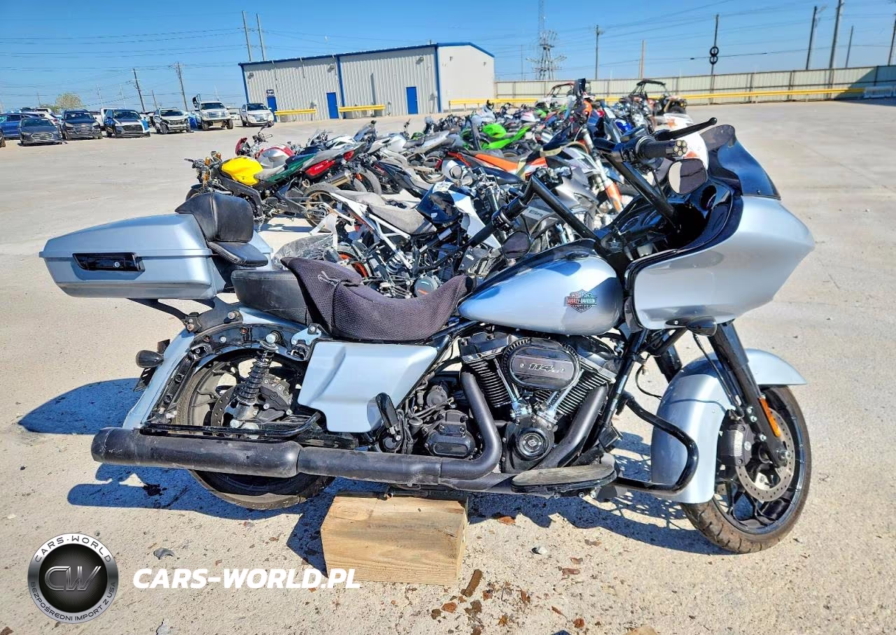 2023 Harley-Davidson Fltrxs VIN:1HD1KTP15PB601674 - 1