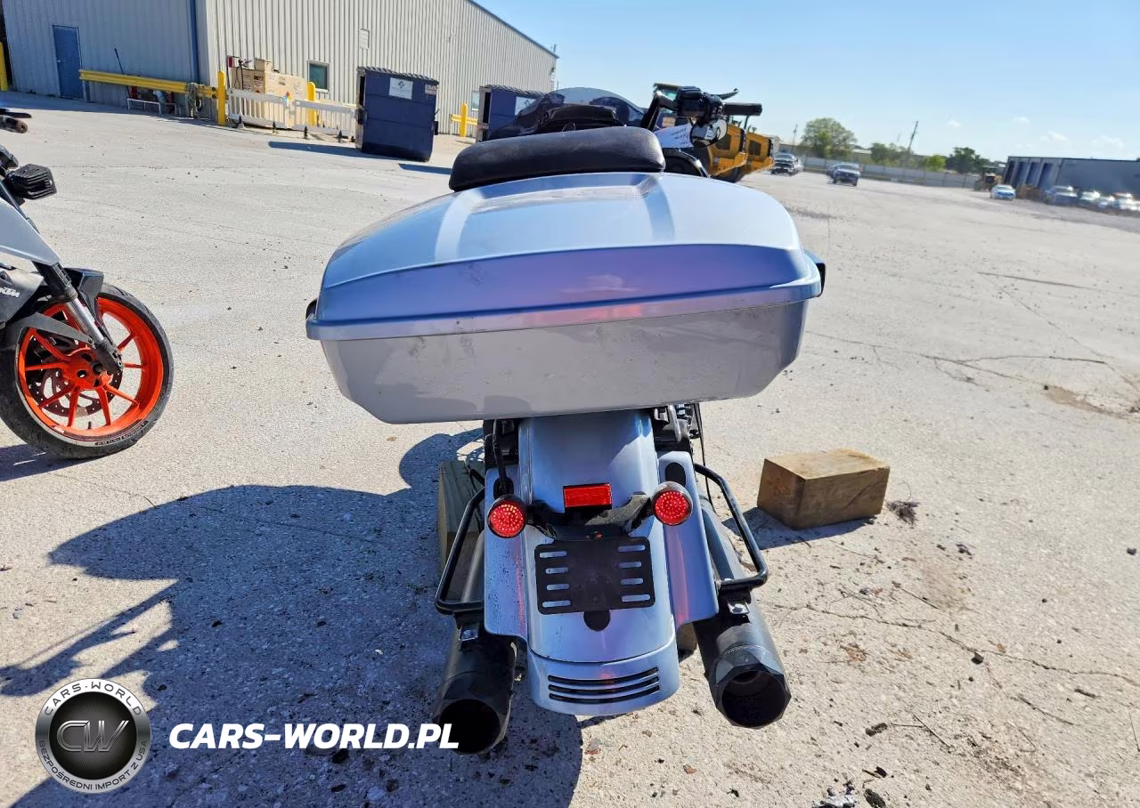 2023 Harley-Davidson Fltrxs VIN:1HD1KTP15PB601674 - 4