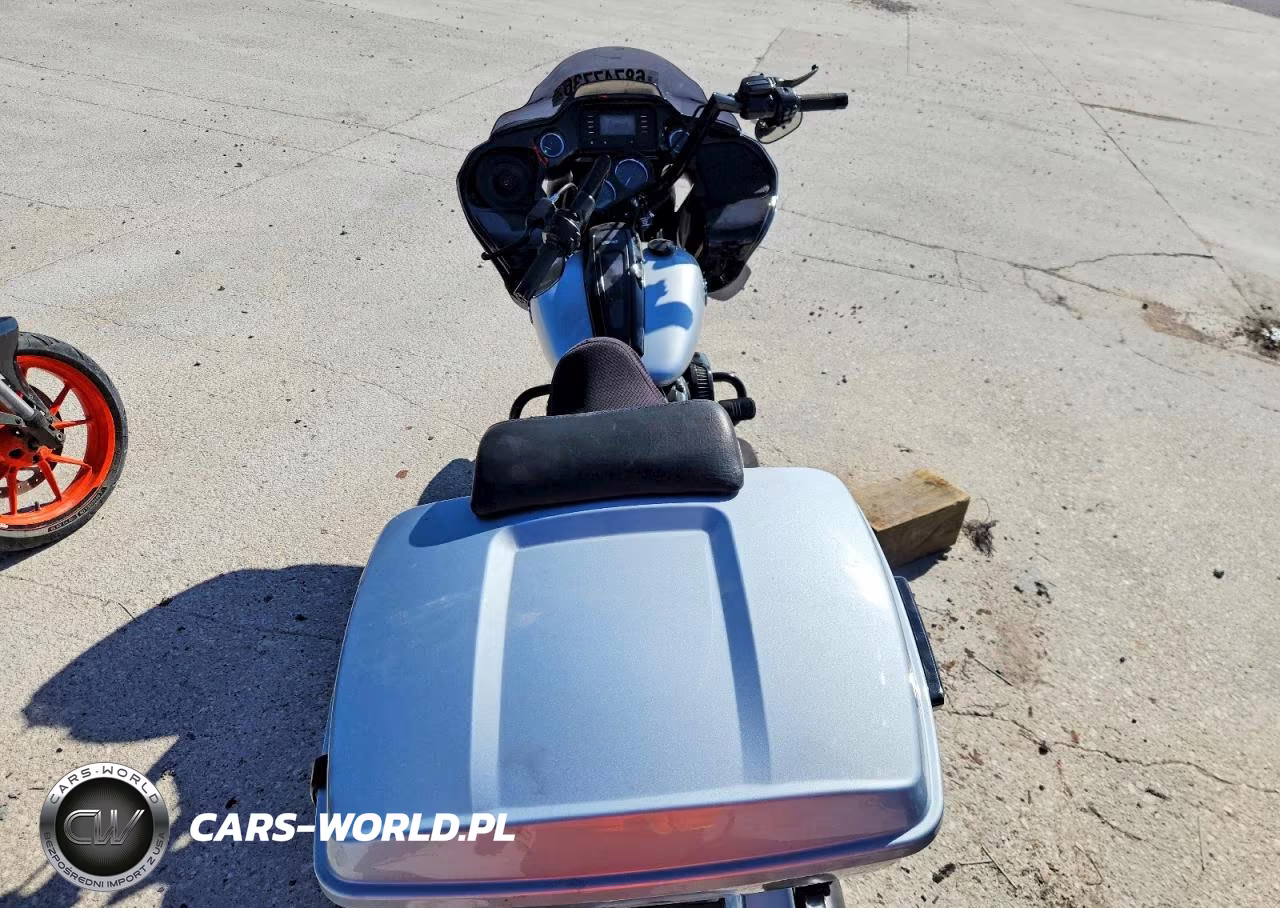 2023 Harley-Davidson Fltrxs VIN:1HD1KTP15PB601674 - 6
