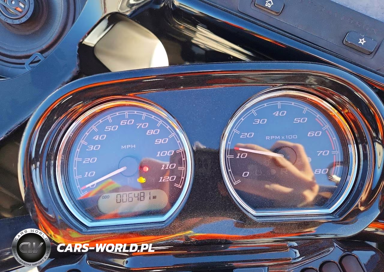 2023 Harley-Davidson Fltrxs VIN:1HD1KTP15PB601674 - 7