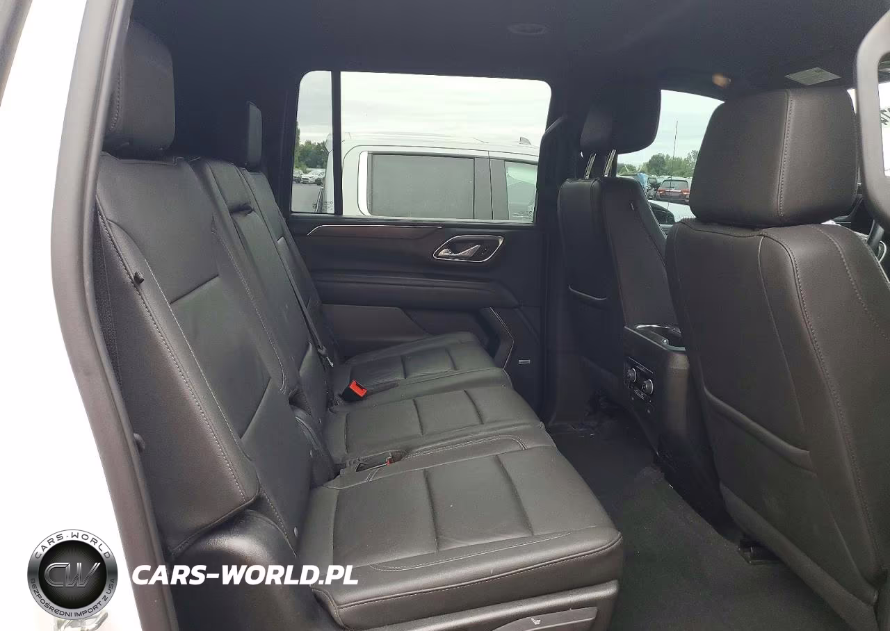 2023 Chevrolet Suburban K1500 Z71 VIN:1GNSKDKD5PR284894 - 11