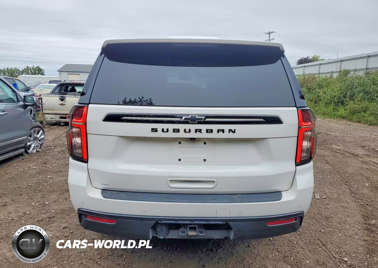 2023 Chevrolet Suburban K1500 Z71 VIN:1GNSKDKD5PR284894 - 6