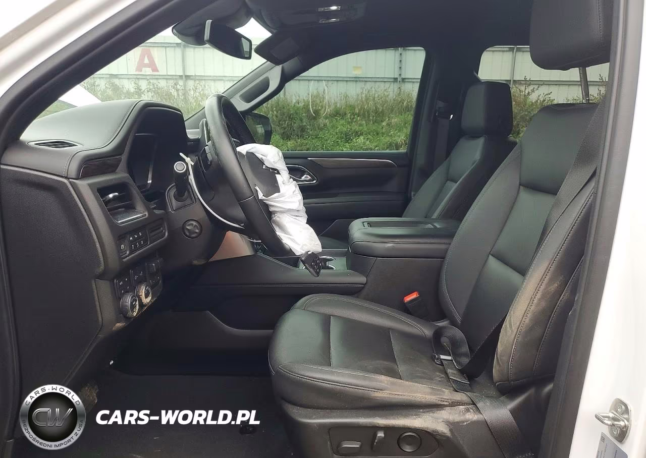 2023 Chevrolet Suburban K1500 Z71 VIN:1GNSKDKD5PR284894 - 7