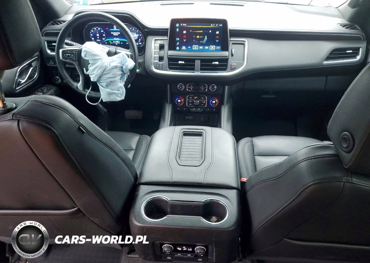 2023 Chevrolet Suburban K1500 Z71 VIN:1GNSKDKD5PR284894 - 8