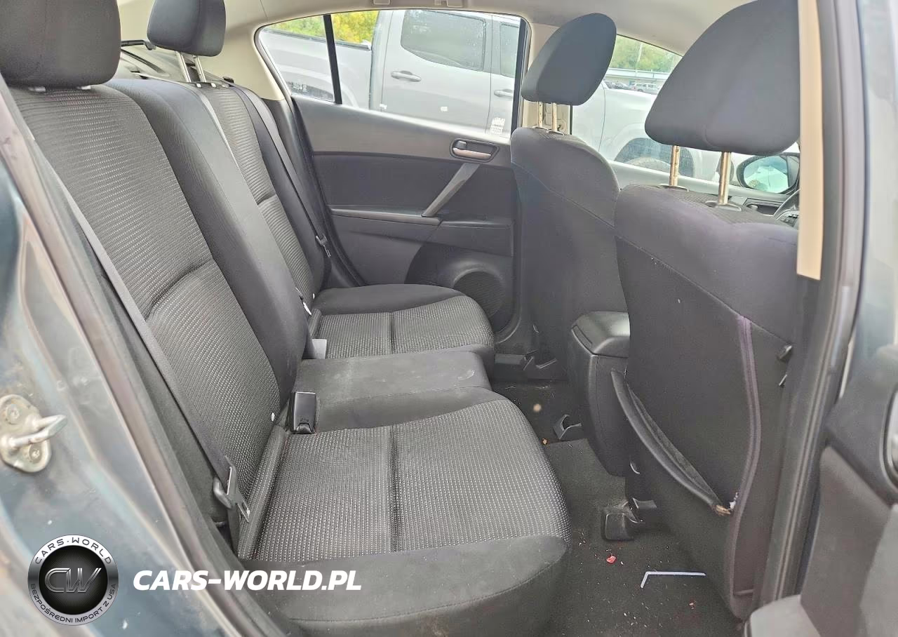 2012 Mazda Mazda6 Sport VIN:JM1BL1UF5C1580719 - 10