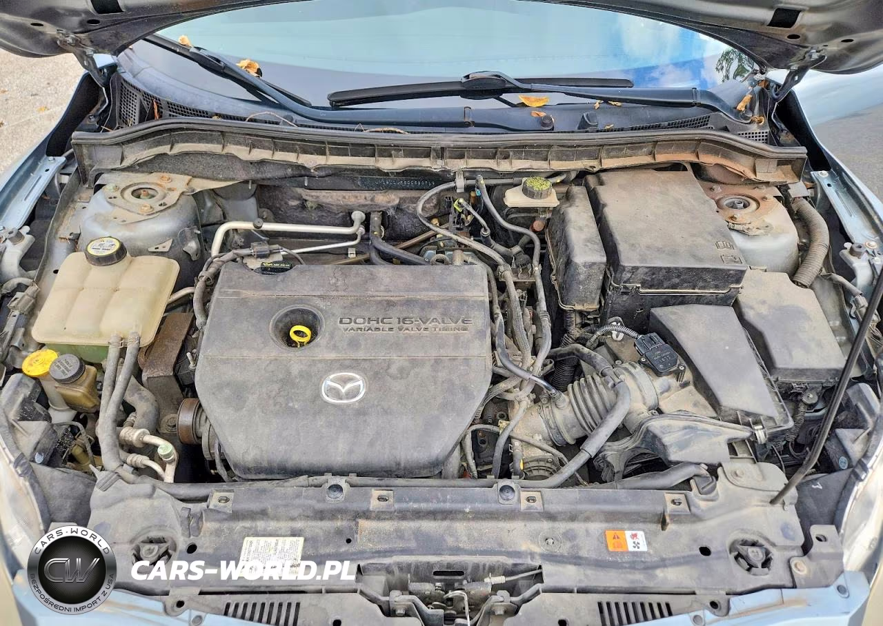 2012 Mazda Mazda6 Sport VIN:JM1BL1UF5C1580719 - 11