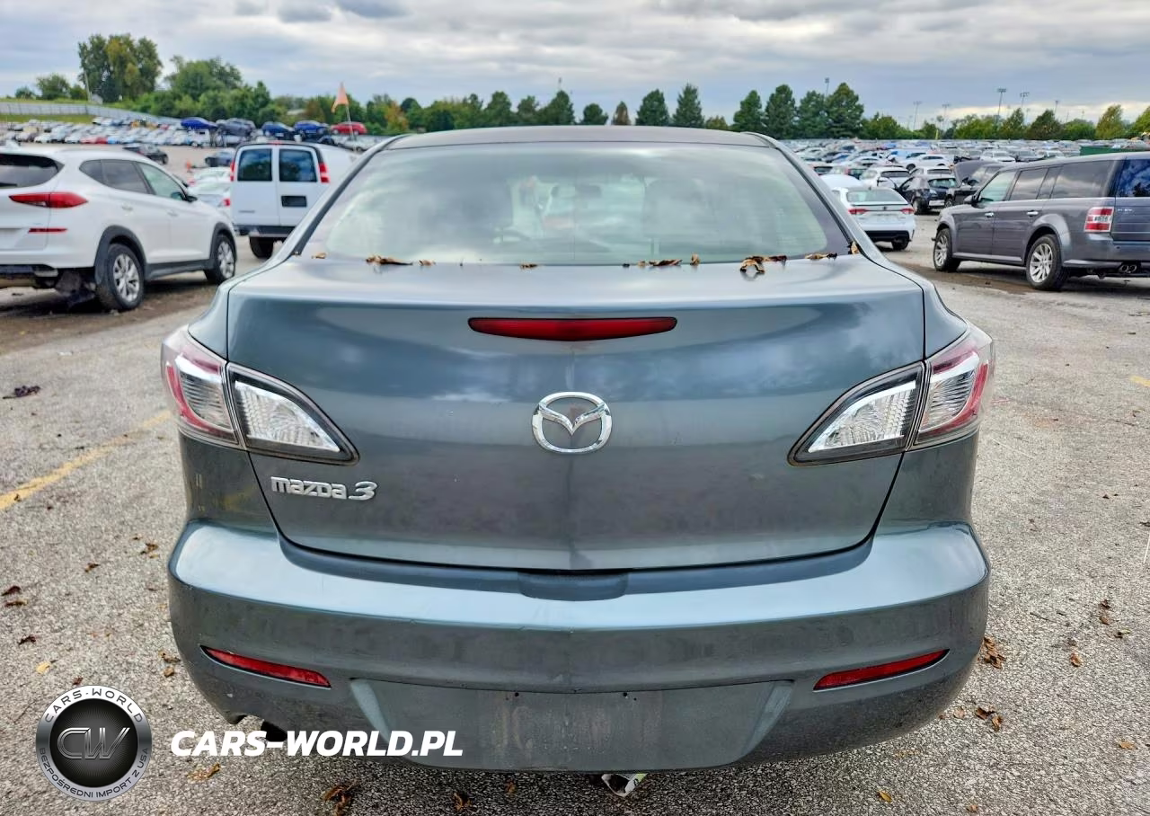 2012 Mazda Mazda6 Sport VIN:JM1BL1UF5C1580719 - 6