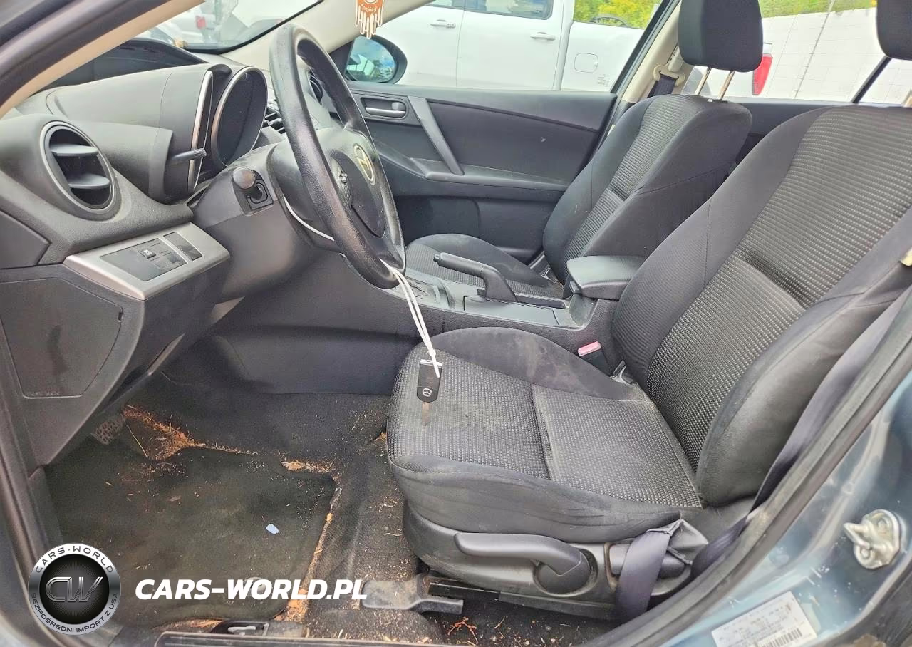 2012 Mazda Mazda6 Sport VIN:JM1BL1UF5C1580719 - 7
