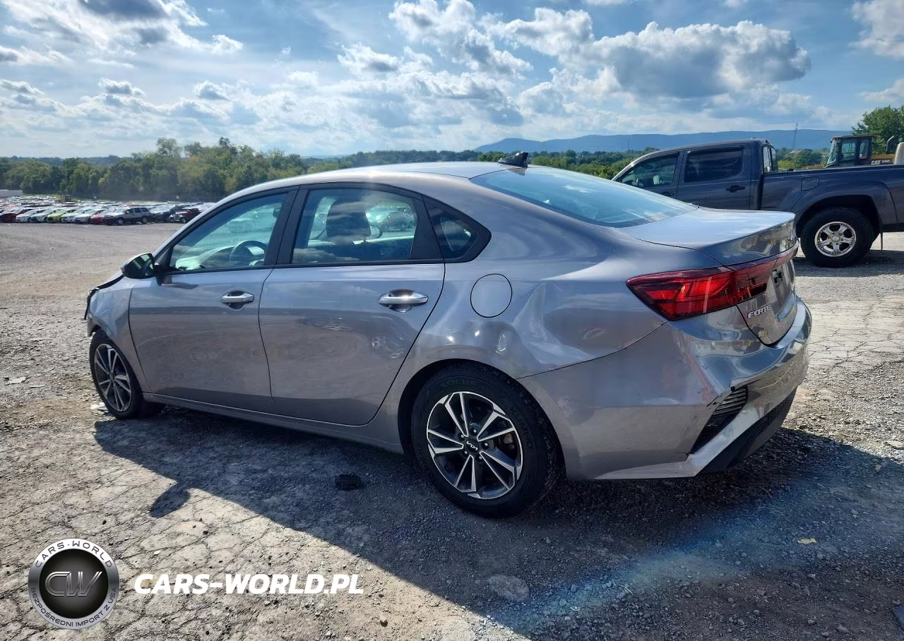 2023 Kia Forte Lxs VIN:3KPF24ADXPE569209 - 2