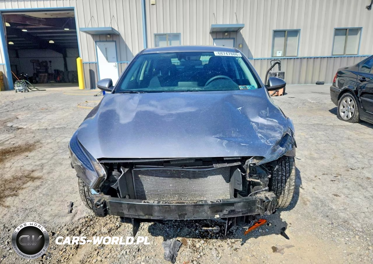 2023 Kia Forte Lxs VIN:3KPF24ADXPE569209 - 5