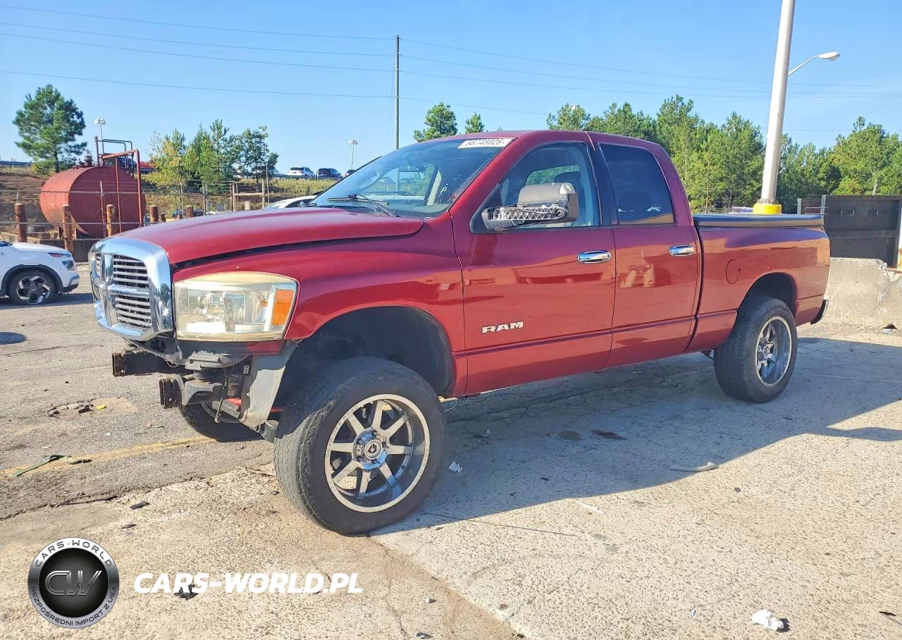 2006 Dodge Ram 1500 Slt