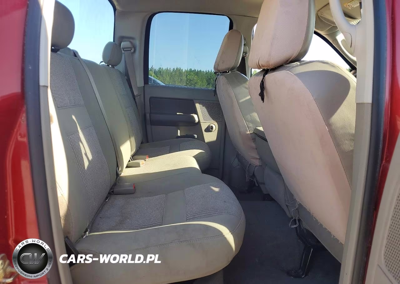 2006 Dodge Ram 1500 Slt VIN:1D7HA18N16J105063 - 10
