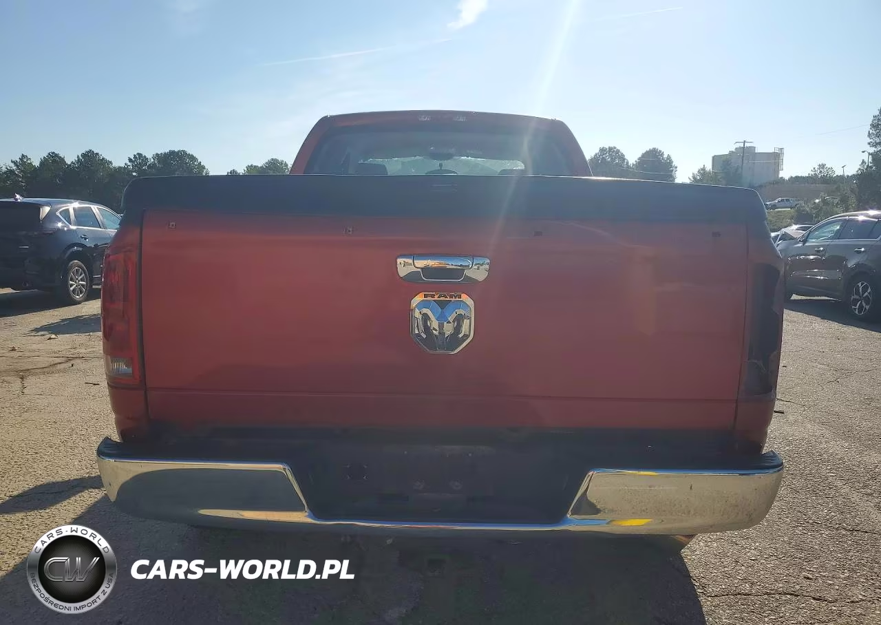 2006 Dodge Ram 1500 Slt VIN:1D7HA18N16J105063 - 6