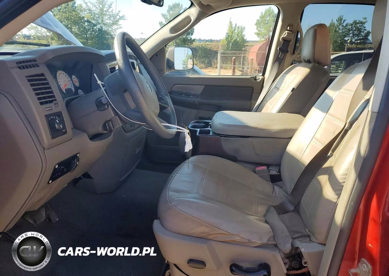 2006 Dodge Ram 1500 Slt VIN:1D7HA18N16J105063 - 7