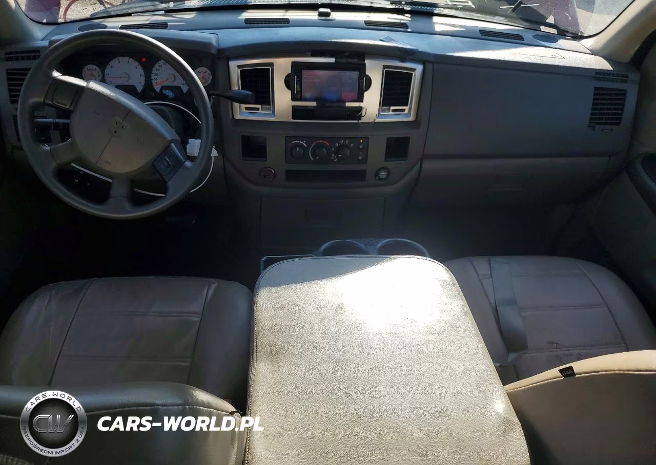 2006 Dodge Ram 1500 Slt VIN:1D7HA18N16J105063 - 8