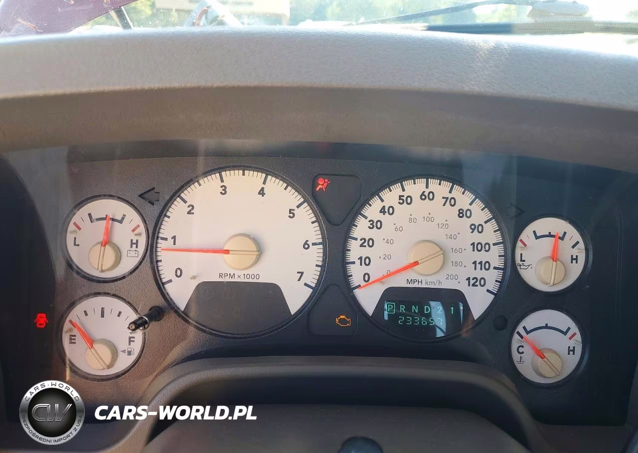 2006 Dodge Ram 1500 Slt VIN:1D7HA18N16J105063 - 9