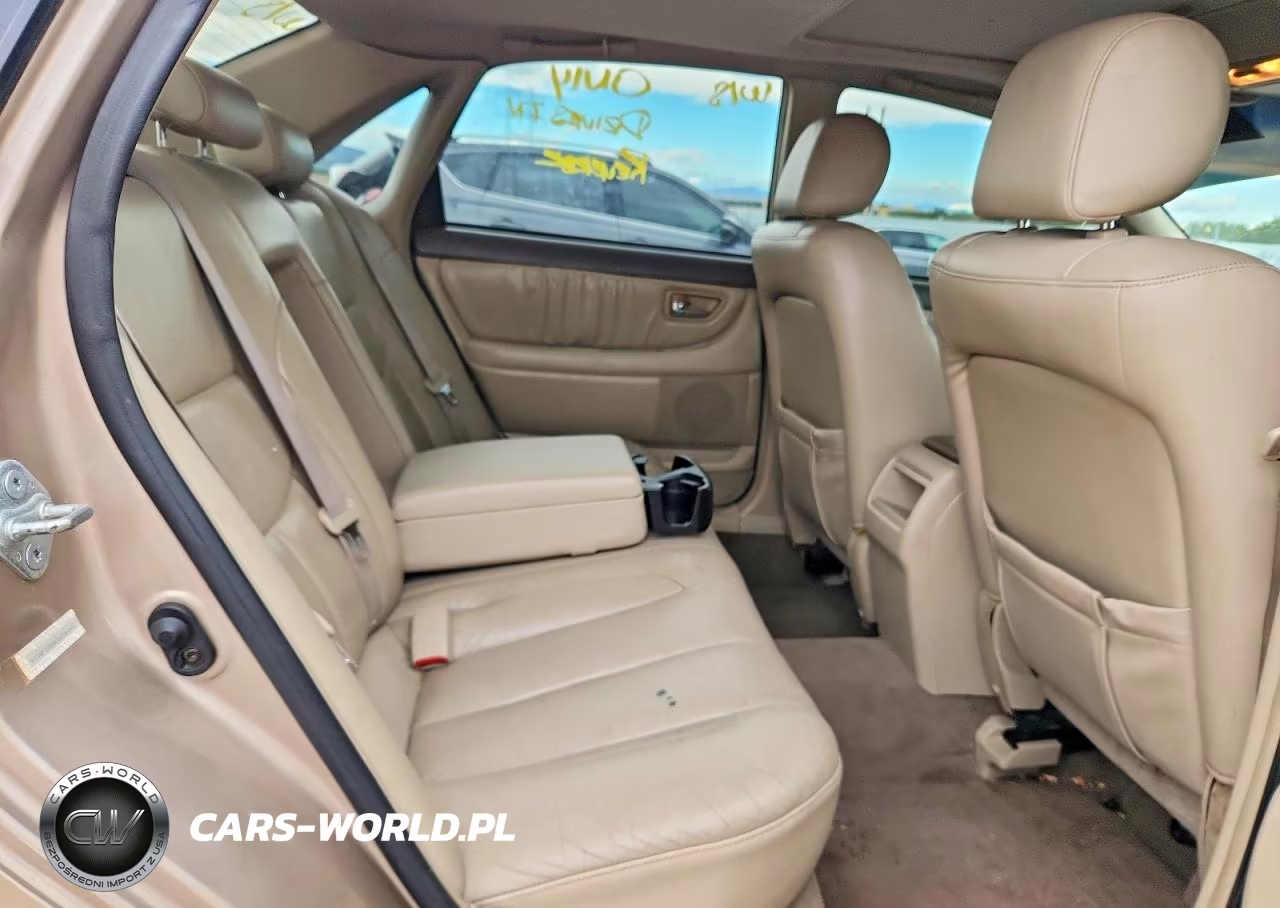 2002 Toyota Avalon Xl VIN:4T1BF28B82U266043 - 10