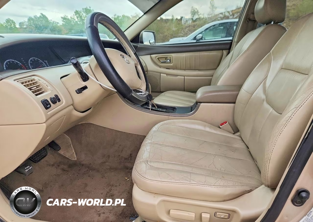 2002 Toyota Avalon Xl VIN:4T1BF28B82U266043 - 7