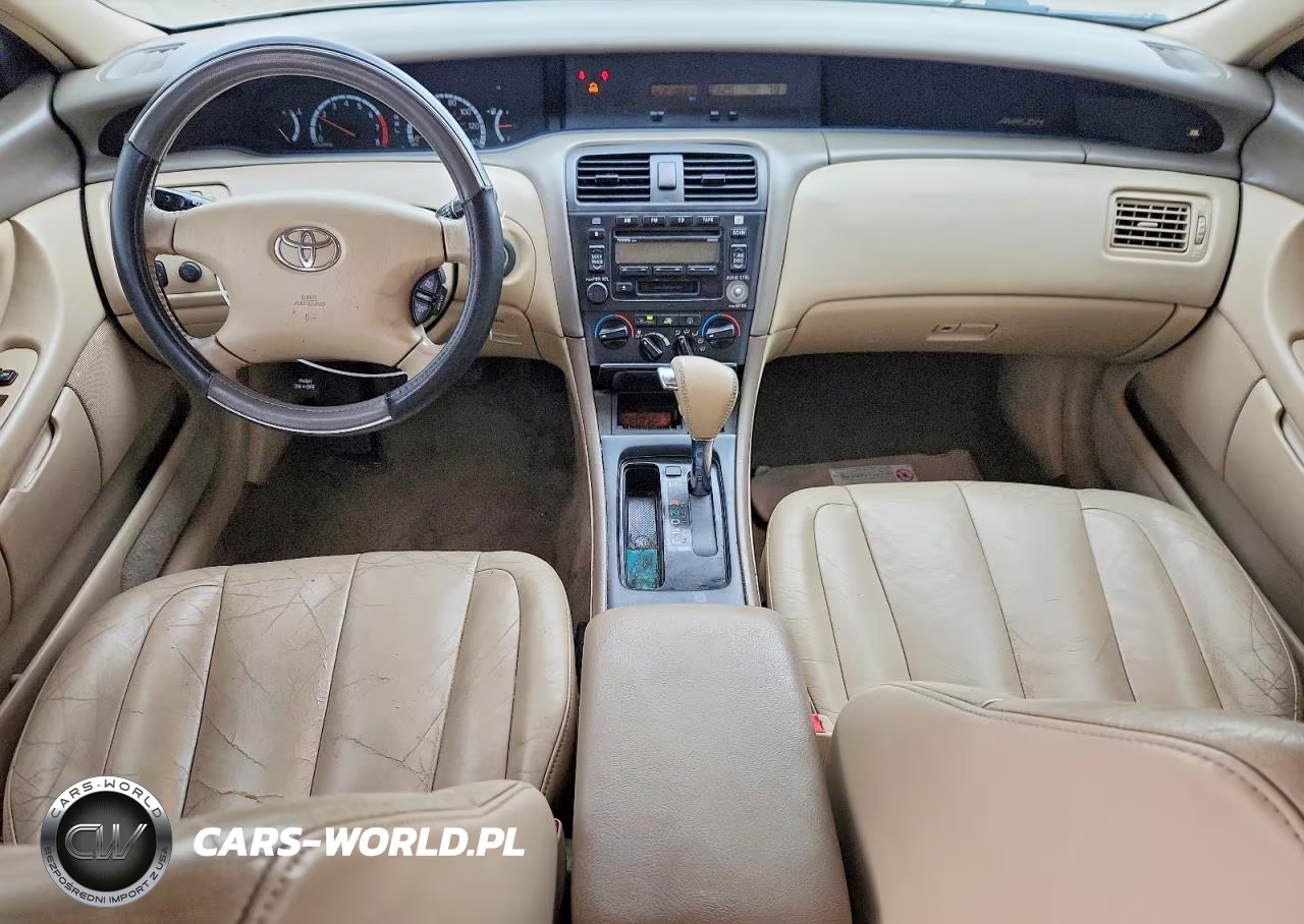 2002 Toyota Avalon Xl VIN:4T1BF28B82U266043 - 8