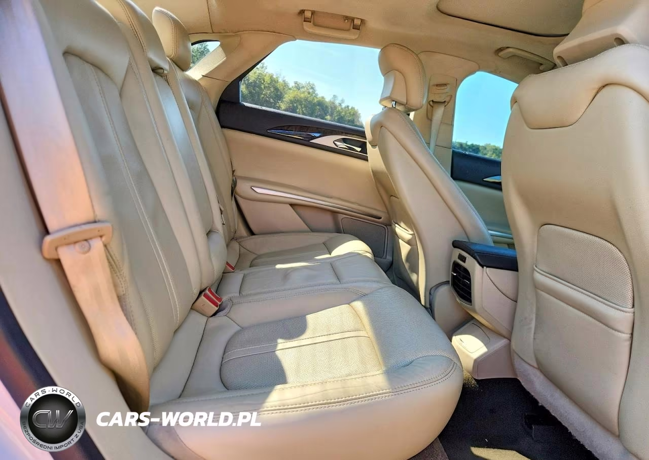 2013 Lincoln Mkz VIN:3LN6L2GK0DR807527 - 10