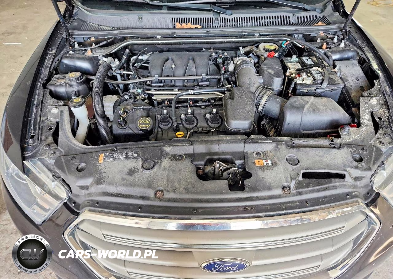 2019 Ford Taurus Sel VIN:1FAHP2H8XKG106329 - 11