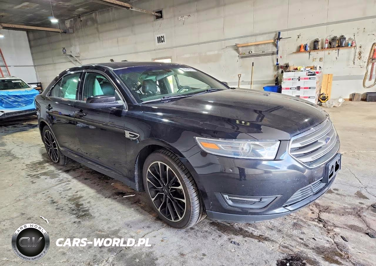 2019 Ford Taurus Sel VIN:1FAHP2H8XKG106329 - 4