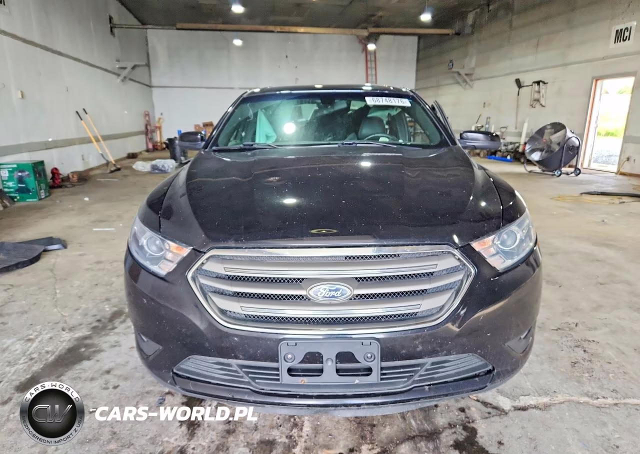 2019 Ford Taurus Sel VIN:1FAHP2H8XKG106329 - 5