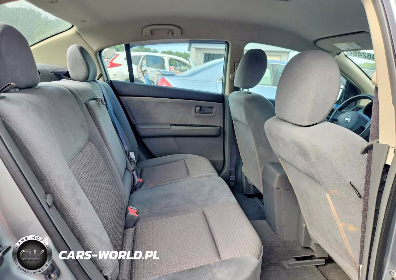 2008 Nissan Sentra 2.0 VIN:3N1AB61E08L735946 - 10