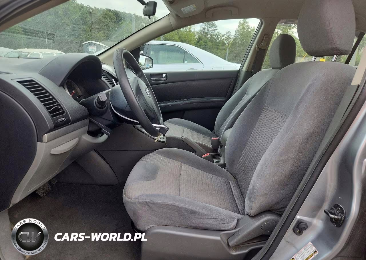 2008 Nissan Sentra 2.0 VIN:3N1AB61E08L735946 - 7