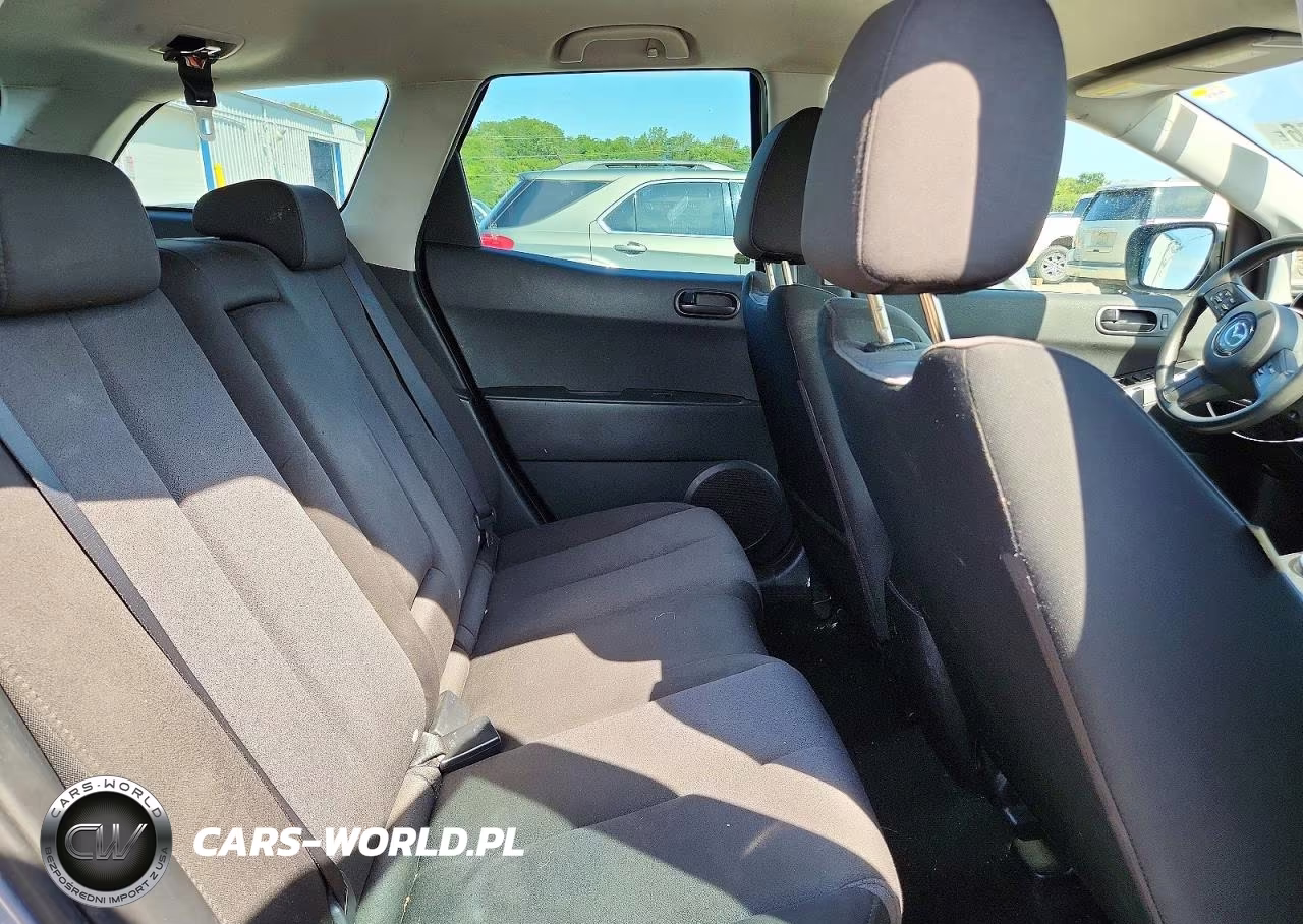 2008 Mazda Cx-7 VIN:JM3ER293480199416 - 10