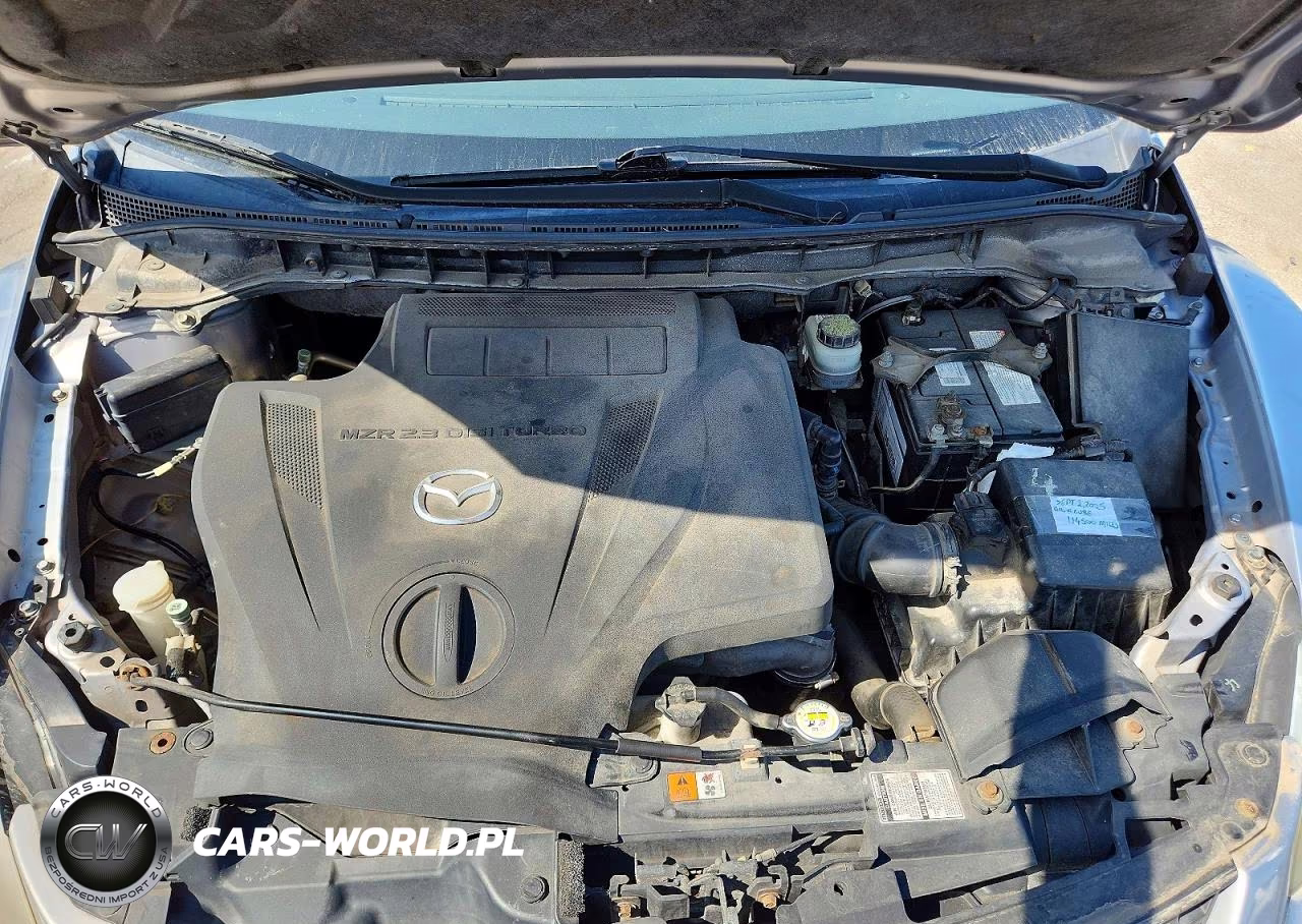 2008 Mazda Cx-7 VIN:JM3ER293480199416 - 11