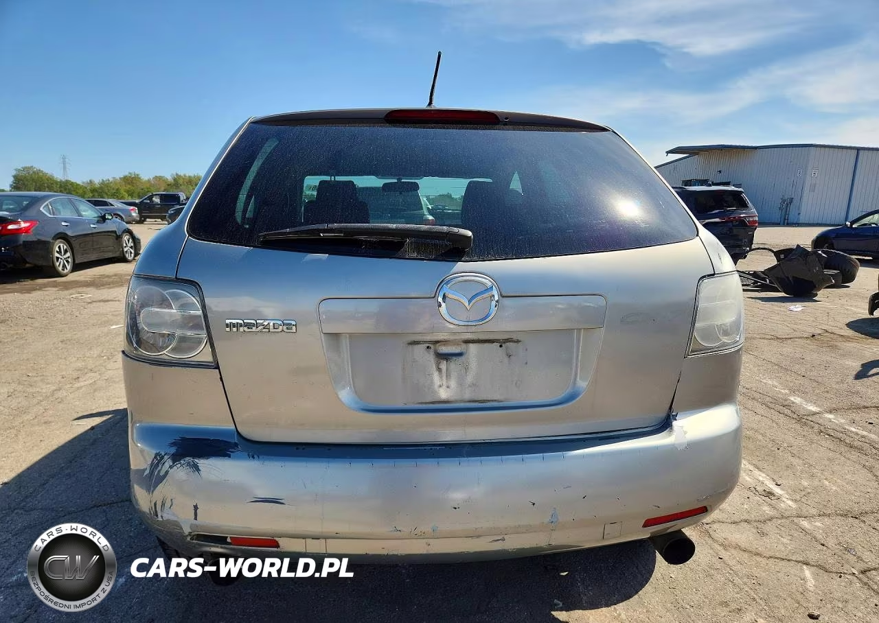2008 Mazda Cx-7 VIN:JM3ER293480199416 - 6