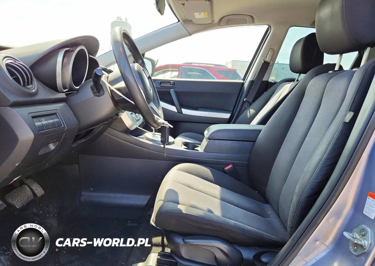 2008 Mazda Cx-7 VIN:JM3ER293480199416 - 7